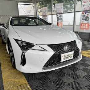 レクサス・LC
