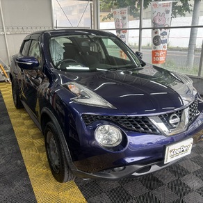 日産・ジューク
