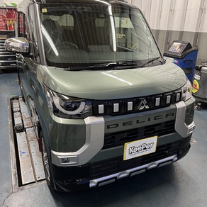 三菱・デリカミニ