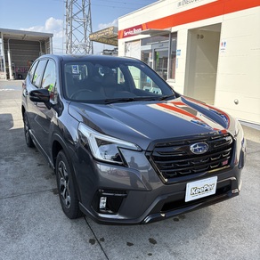 スバル・フォレスター