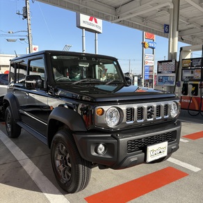 スズキ・ジムニーノマド