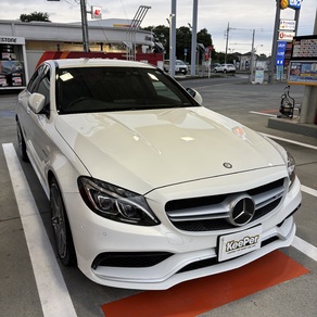 メルセデス・ベンツ・C63
