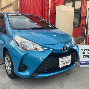 トヨタ・ヴィッツ