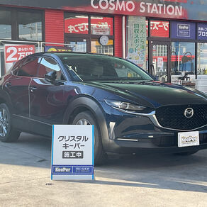 マツダ・CX-30