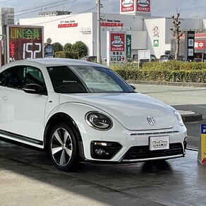 フォルクスワーゲン・ザ・ビートル