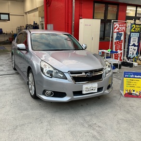 スバル・レガシィB4