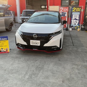 日産・ノート オーラ