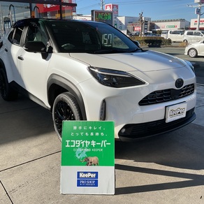 トヨタ・ヤリスクロス