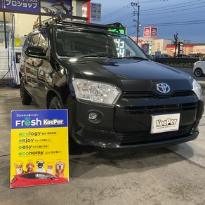 トヨタ・プロボックス