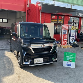 スズキ・スペーシア