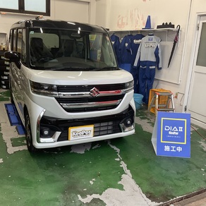 スズキ・スペーシアカスタム