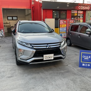 三菱・エクリプスクロス