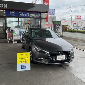 マツダ・アクセラ