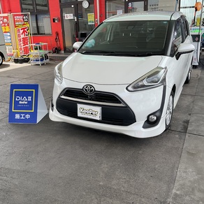 トヨタ・シエンタ