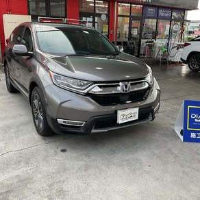 ホンダ・CR-V