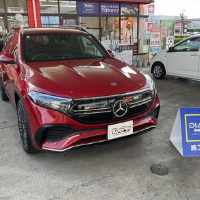 メルセデス・ベンツ・EQB