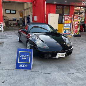 ポルシェ・ボクスター