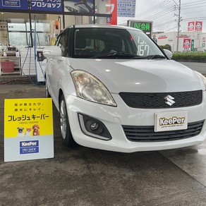 スズキ・スイフト