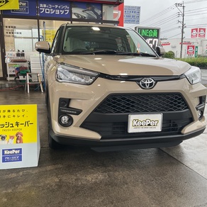 トヨタ・ライズ