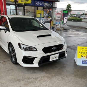 スバル・WRX