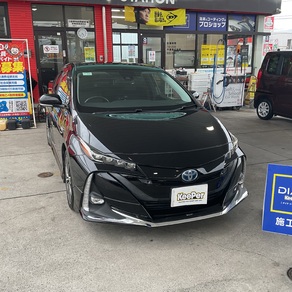 トヨタ・プリウス