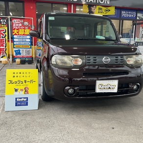 日産・キューブ