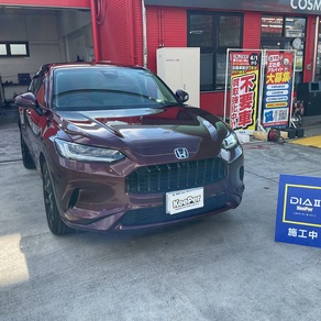 ホンダ・ヴェゼル
