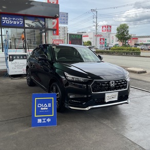 ホンダ・ヴェゼル
