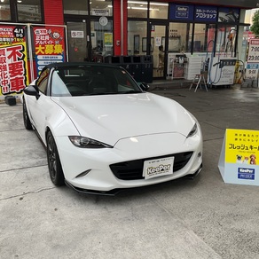 マツダ・ロードスター