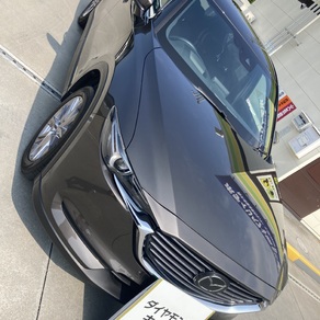 マツダ・CX-8