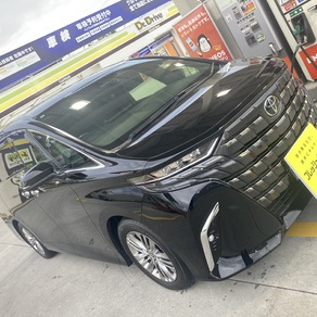 トヨタ・アルファード