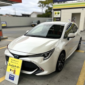 トヨタ・カローラスポーツ