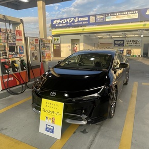 トヨタ・プリウス