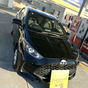 トヨタ・ヤリス