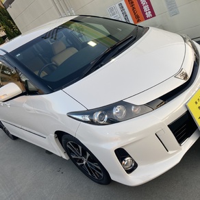 トヨタ・エスティマ