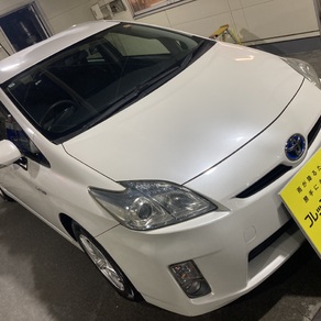 トヨタ・プリウス