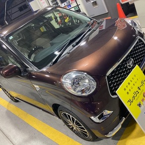 トヨタ・ピクシス ジョイ