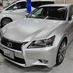 レクサス・GS
