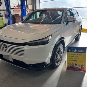 ホンダ・ヴェゼル