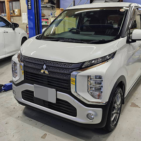 三菱・ekクロス