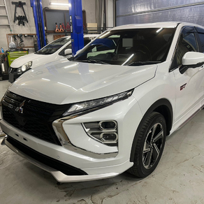 三菱・エクリプスクロス