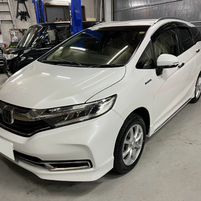 ホンダ・シャトル