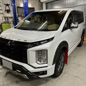 三菱・デリカD：5