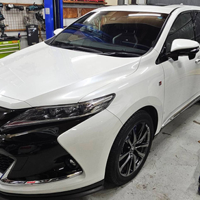 トヨタ・ハリアー