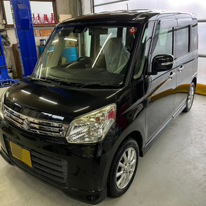 スズキ・スペーシア