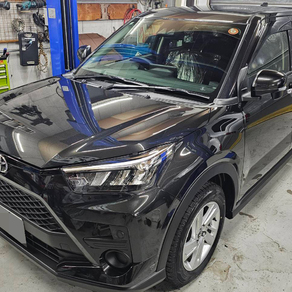 トヨタ・ライズ