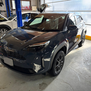 トヨタ・ヤリスクロス