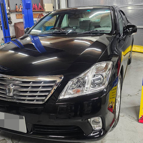 トヨタ・クラウン