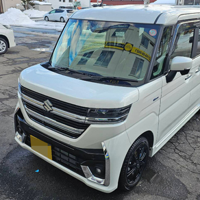 スズキ・スペーシアカスタム