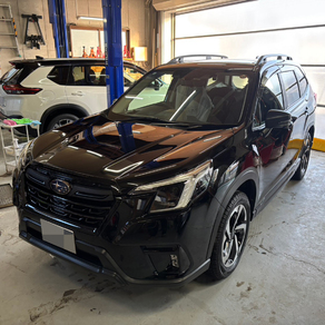 スバル・フォレスター